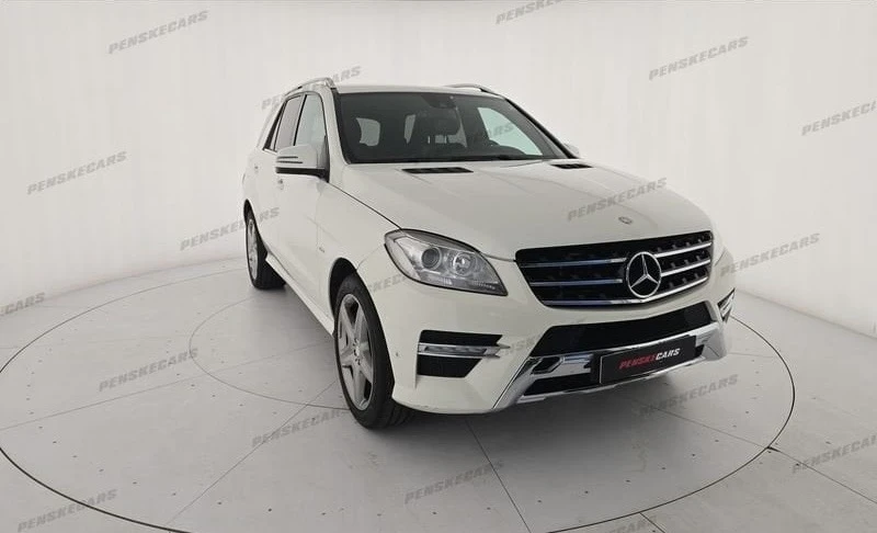 Mercedes-Benz ML 350 * AMG LINE* Очакван Внос*  - изображение 2