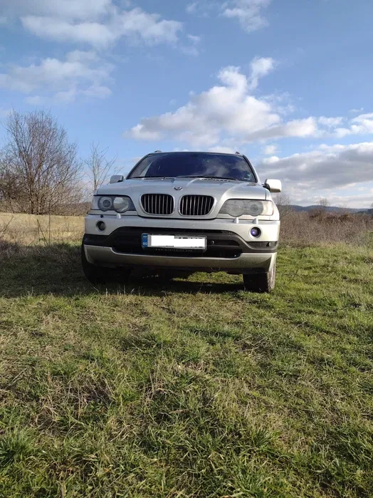 BMW X5, снимка 2 - Автомобили и джипове - 53258505