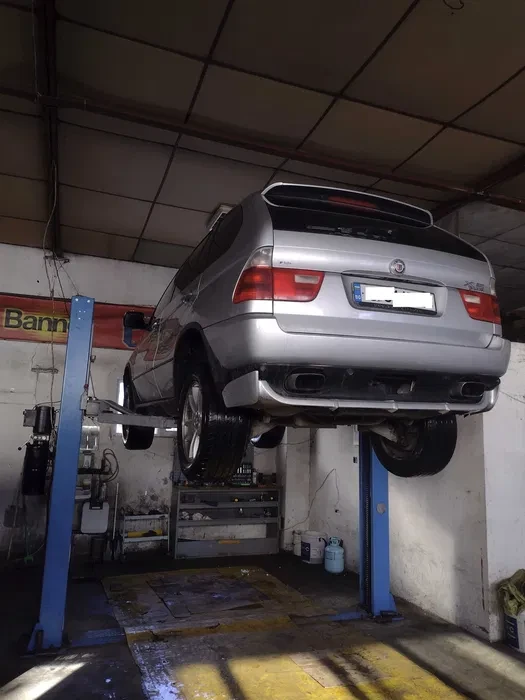 BMW X5, снимка 8 - Автомобили и джипове - 53258505