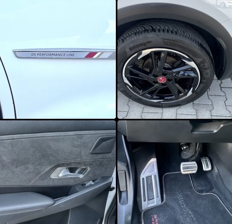 DS DS 7 Crossback 2, 0 HDI 180ks, снимка 14 - Автомобили и джипове - 53825216