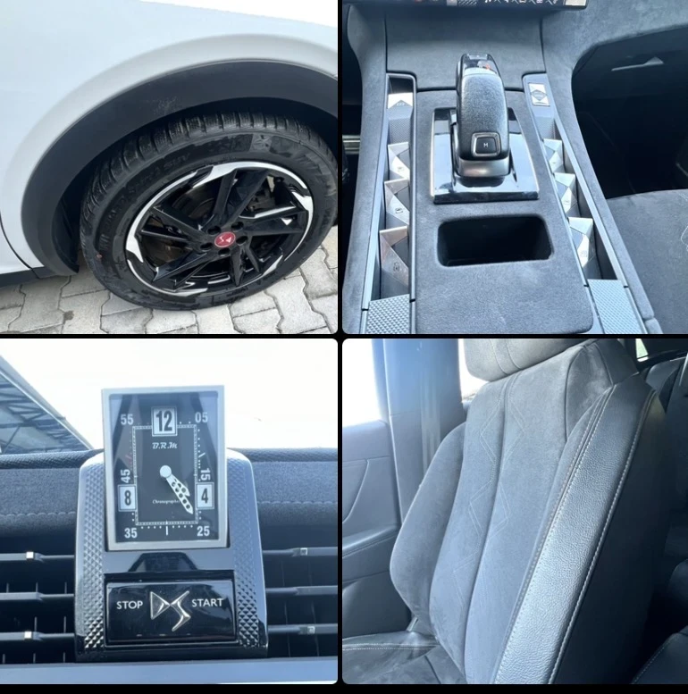 DS DS 7 Crossback 2, 0 HDI 180ks, снимка 15 - Автомобили и джипове - 53825216