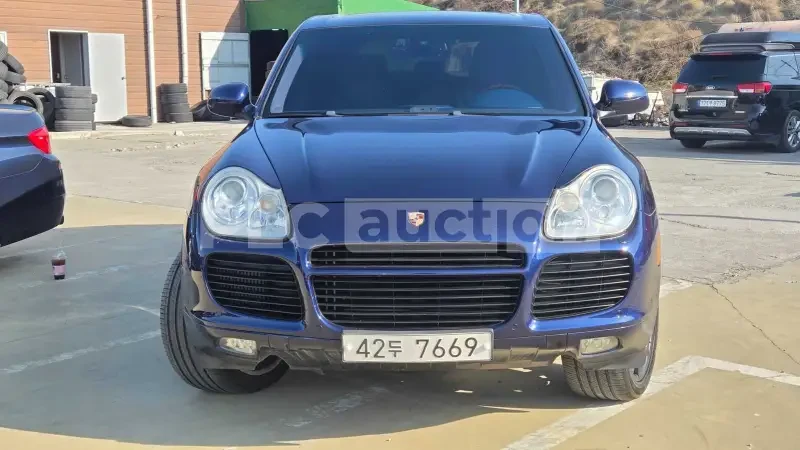Porsche Cayenne TURBO| ВКЛЮЧЕН ТЕХНОТЕСТ