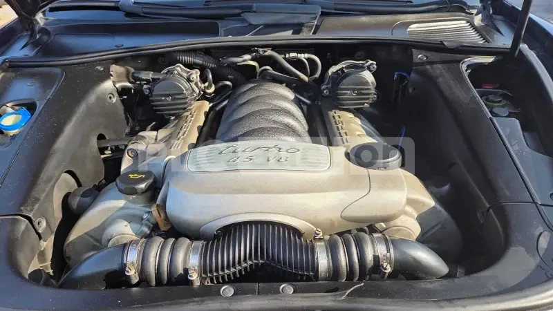 Porsche Cayenne TURBO| ВКЛЮЧЕН ТЕХНОТЕСТ, снимка 10 - Автомобили и джипове - 54416502