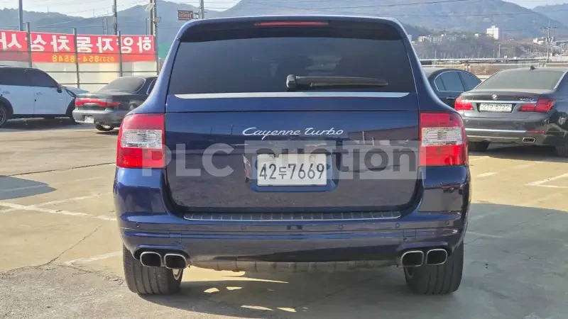 Porsche Cayenne TURBO| ВКЛЮЧЕН ТЕХНОТЕСТ, снимка 11 - Автомобили и джипове - 54416502