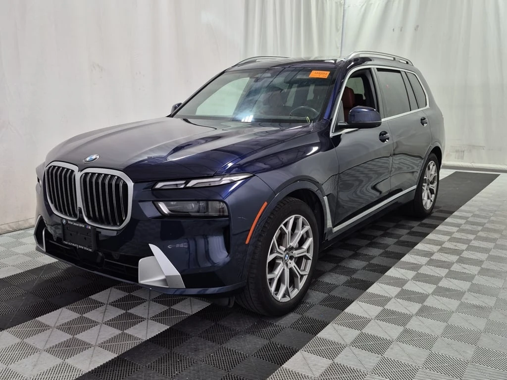 BMW X7 * XDRIVE40I * CARFAX * БЕЗ ПЪРВОНАЧАЛНА ВНОСКА, снимка 1
