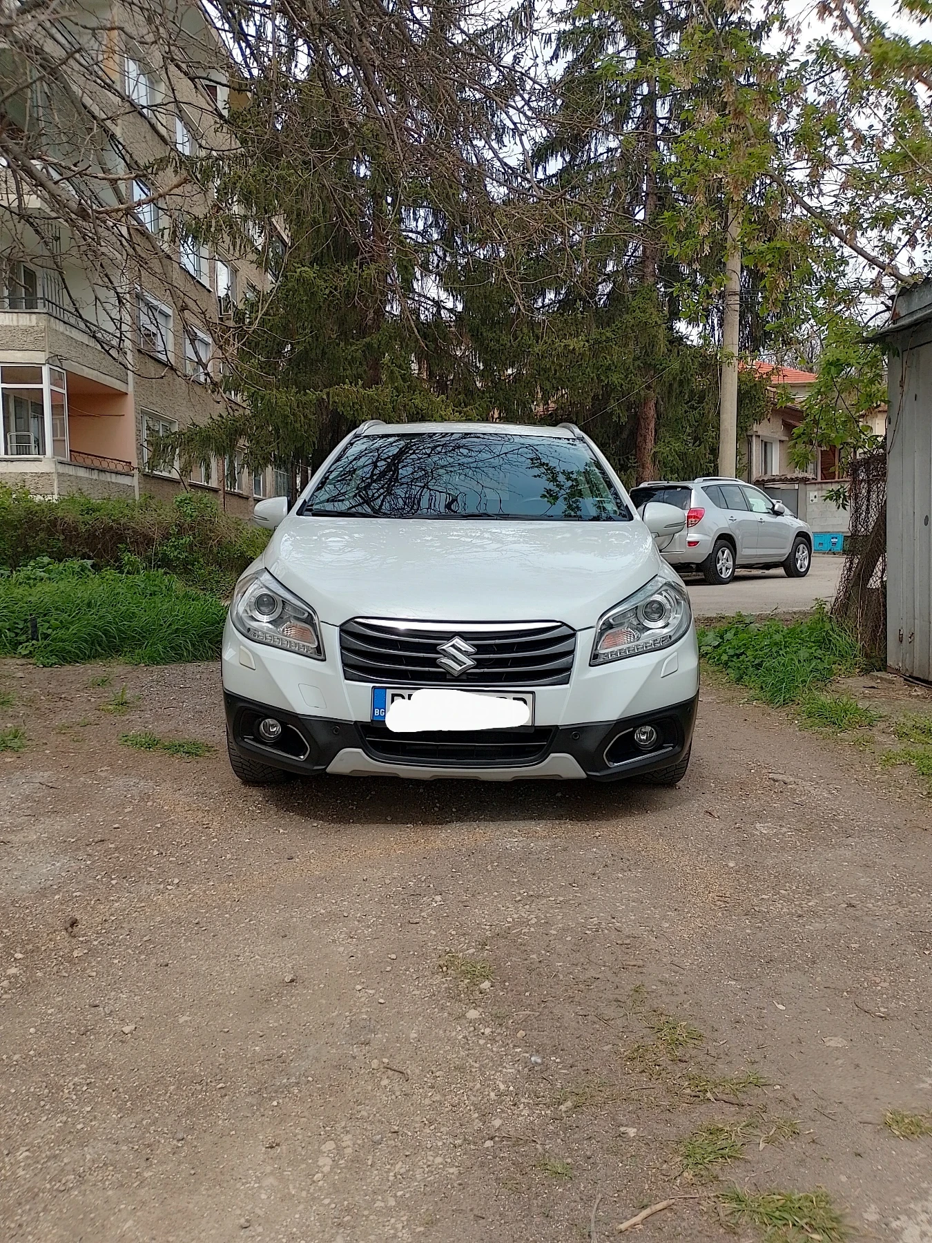 Suzuki SX4 S-Cross, снимка 1