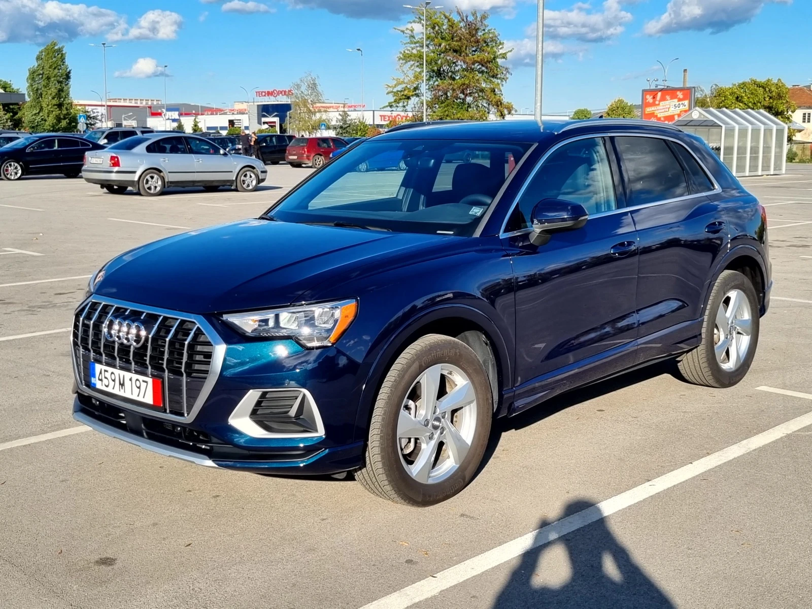 Audi Q3 Premium 45 TFSI - изображение 2