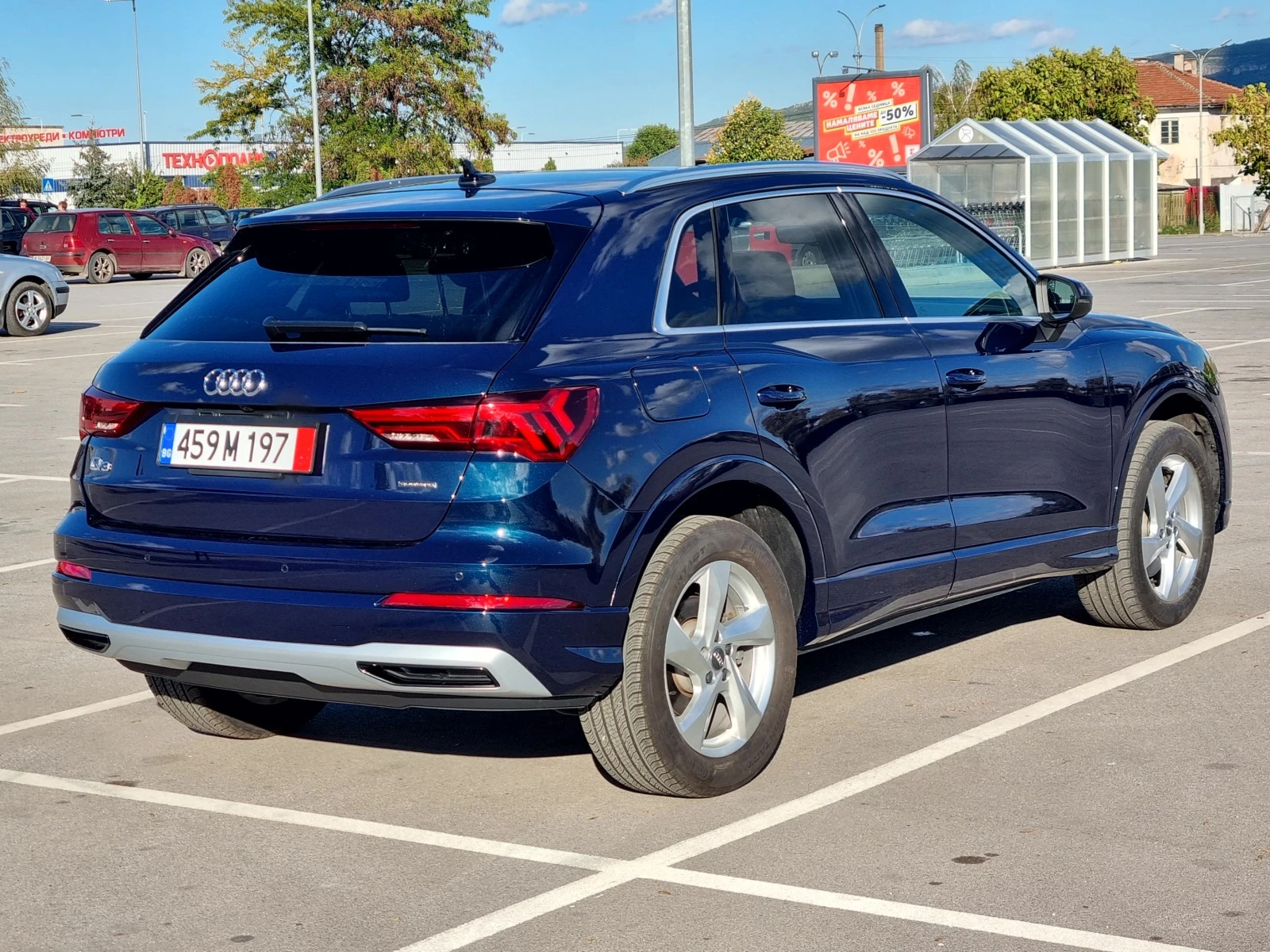 Audi Q3 Premium 45 TFSI - изображение 4