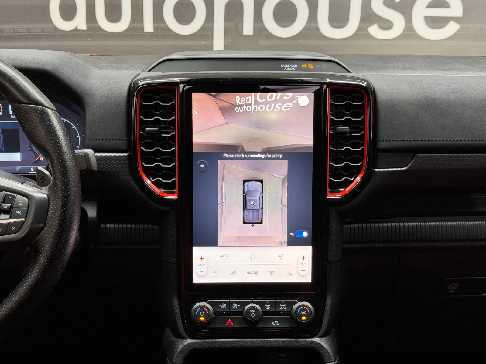 Ford Ranger RAPTOR 3.0 EcoBoost* 360CAM* KEYLESS* Bang&Olufsen | Mobile.bg   12