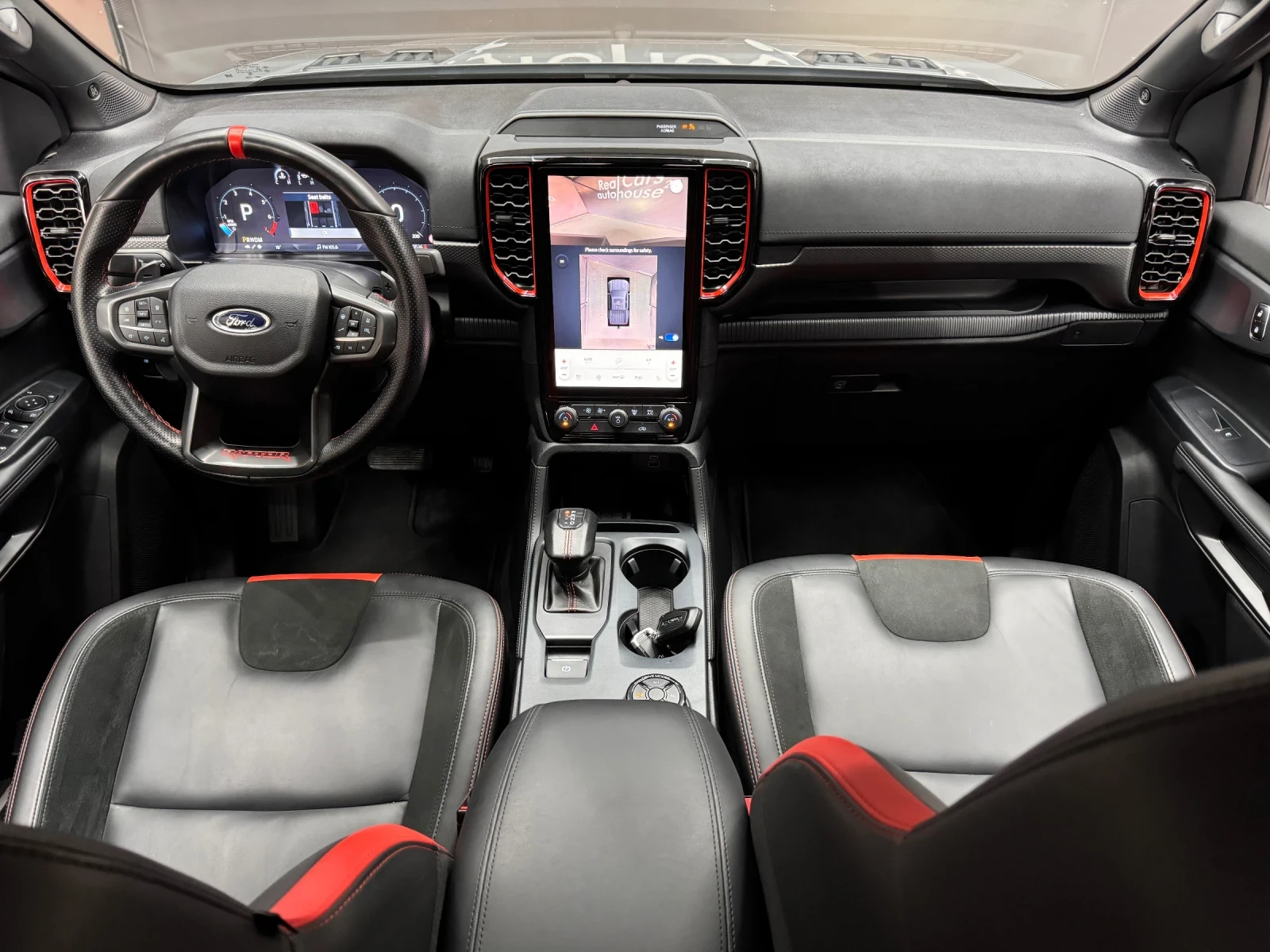 Ford Ranger RAPTOR 3.0 EcoBoost* 360CAM* KEYLESS* Bang&Olufsen | Mobile.bg   14