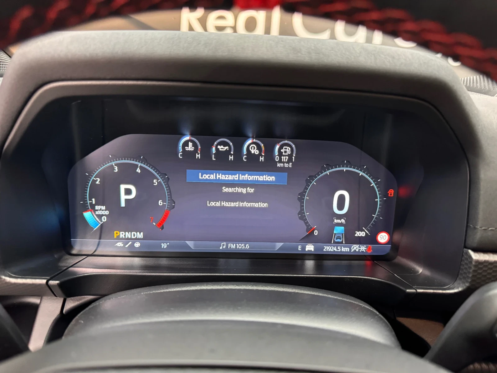 Ford Ranger RAPTOR 3.0 EcoBoost* 360CAM* KEYLESS* Bang&Olufsen | Mobile.bg   11