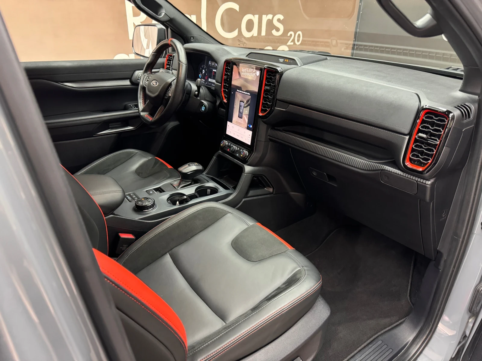 Ford Ranger RAPTOR 3.0 EcoBoost* 360CAM* KEYLESS* Bang&Olufsen | Mobile.bg   15