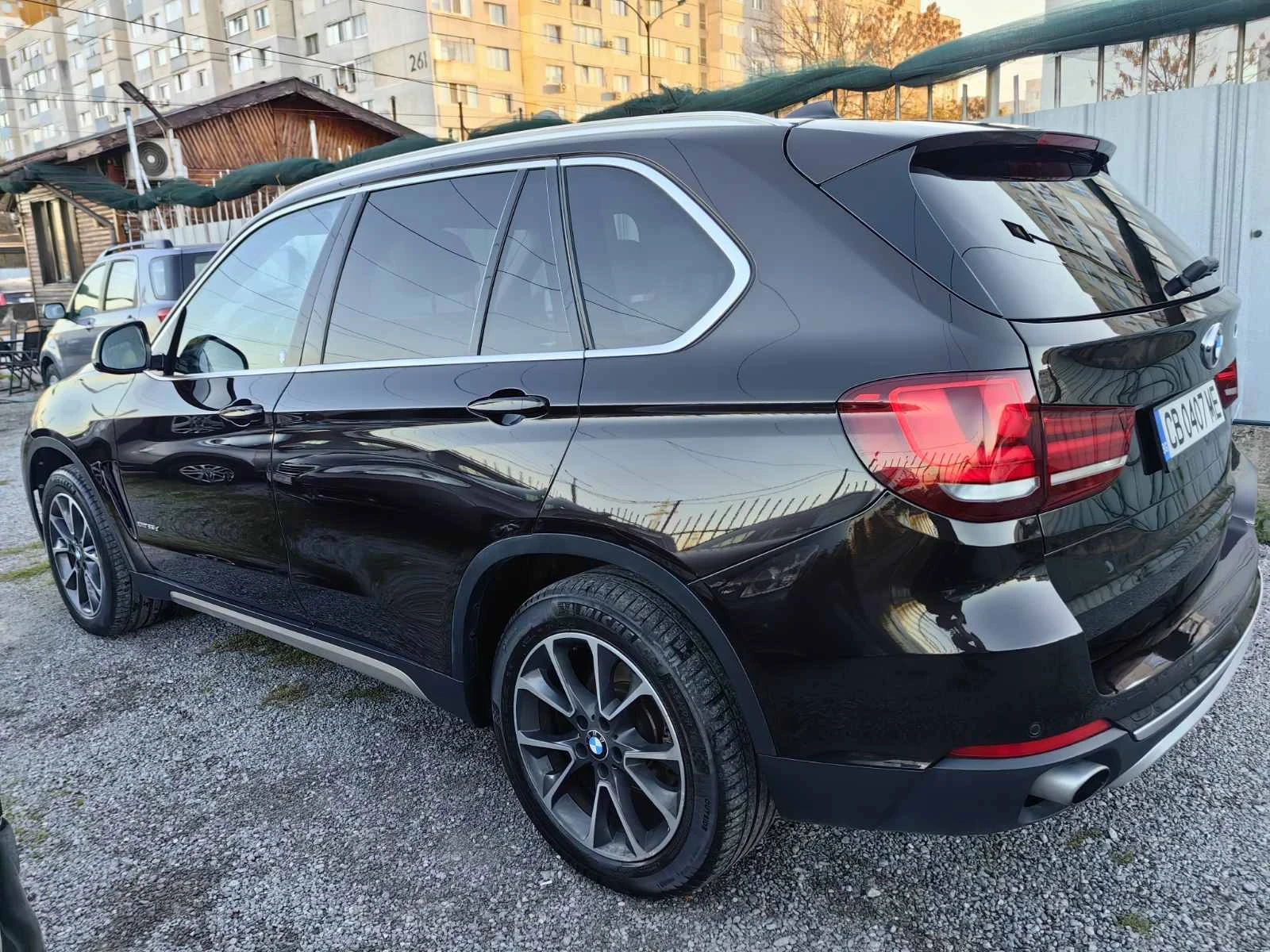 BMW X5 2.5d-218к.с* Регистриран* Обслужен*  - изображение 2