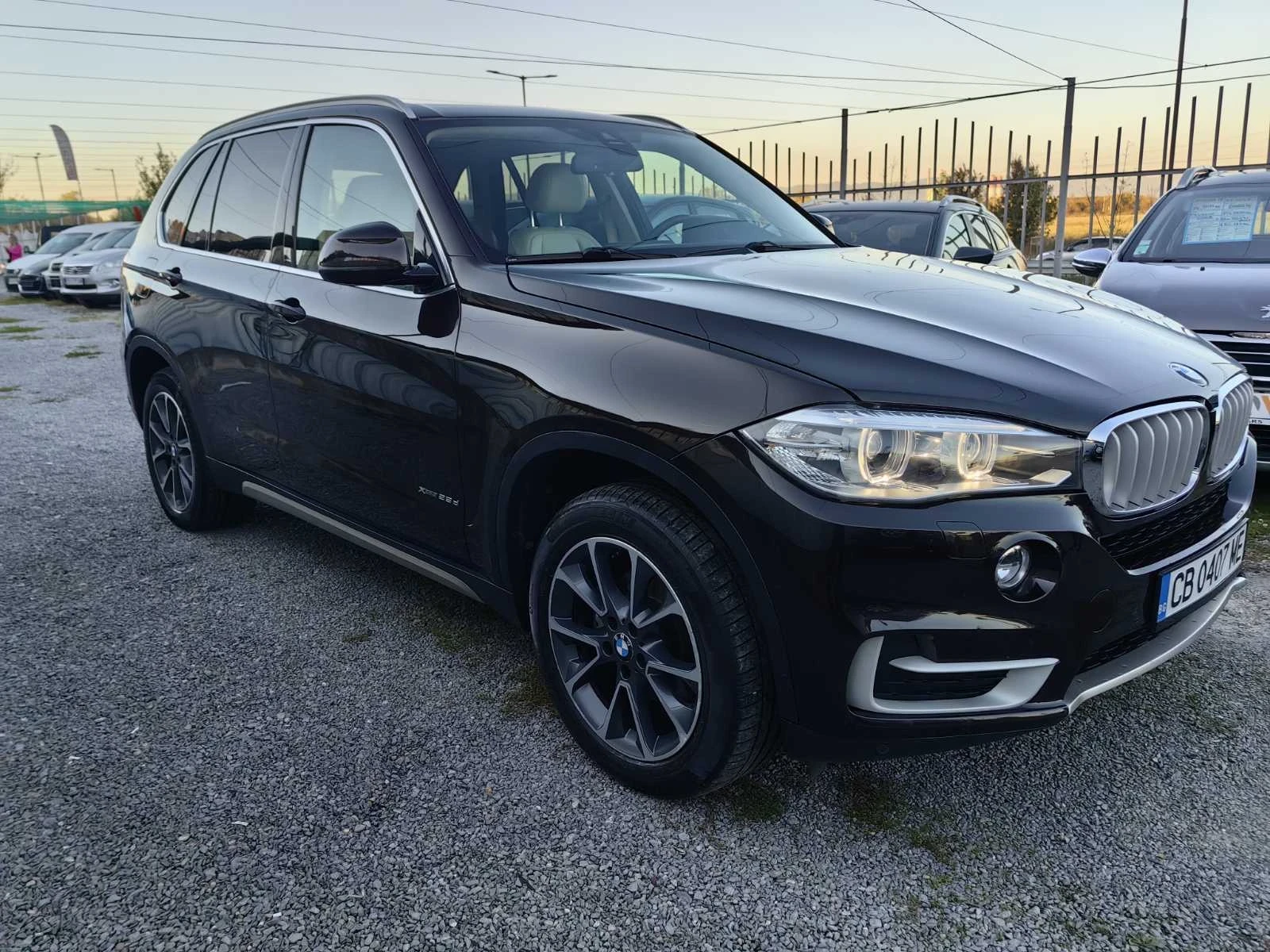 BMW X5 2.5d-218к.с* Регистриран* Обслужен*  - изображение 5