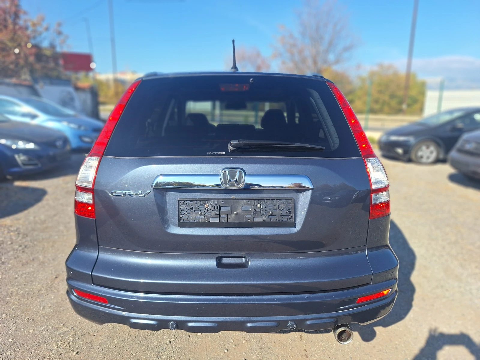 Honda Cr-v 2.0i-DISTRONIK-NAVI-FUL  - изображение 4