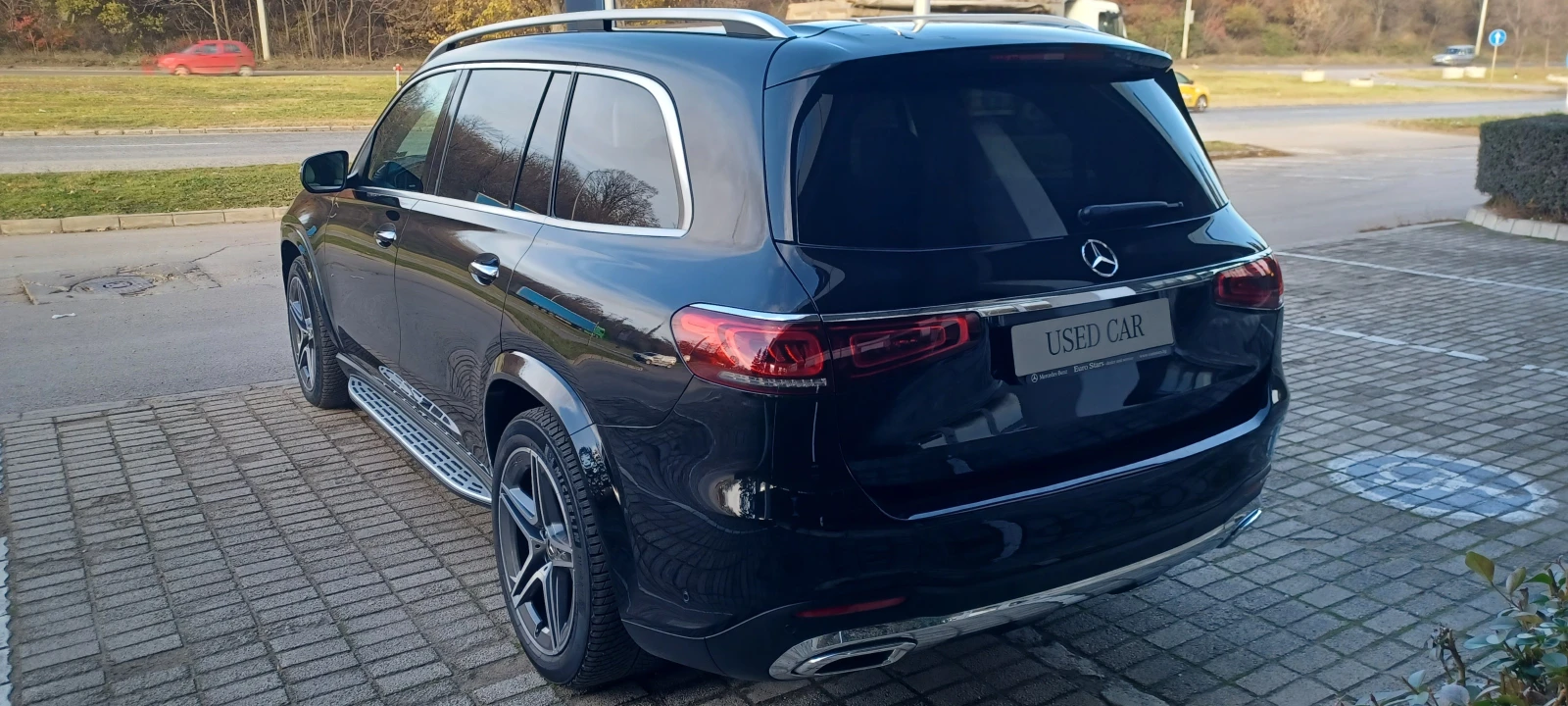 Mercedes-Benz GLS 400 d 4Matic - изображение 6