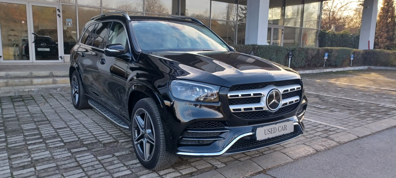 Mercedes-Benz GLS 400 d 4Matic - изображение 3