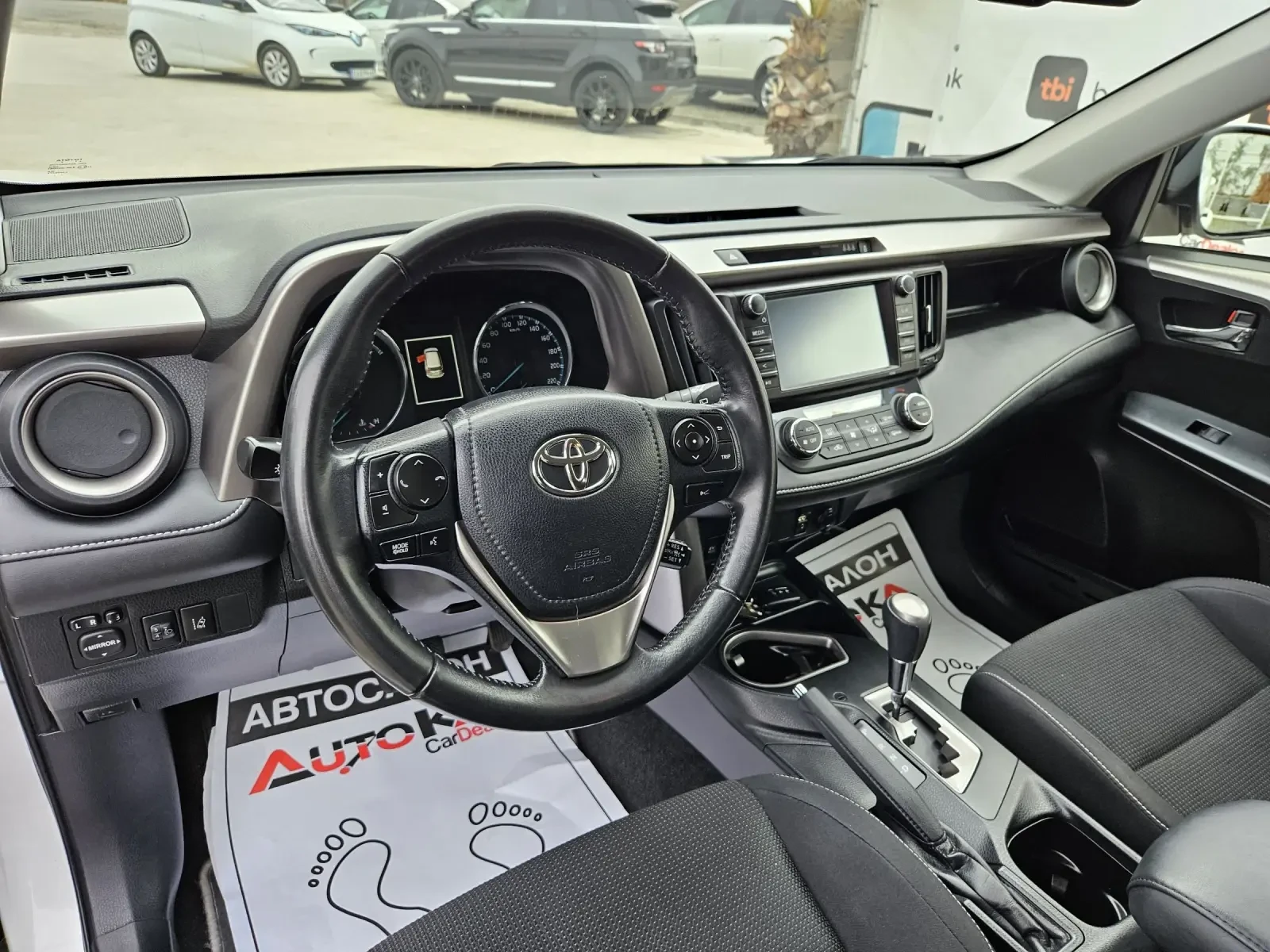 Toyota Rav4 2.5Hybrid-155кс= 134.000КМ= ДИСТРОНИК= BUSINESS - изображение 8