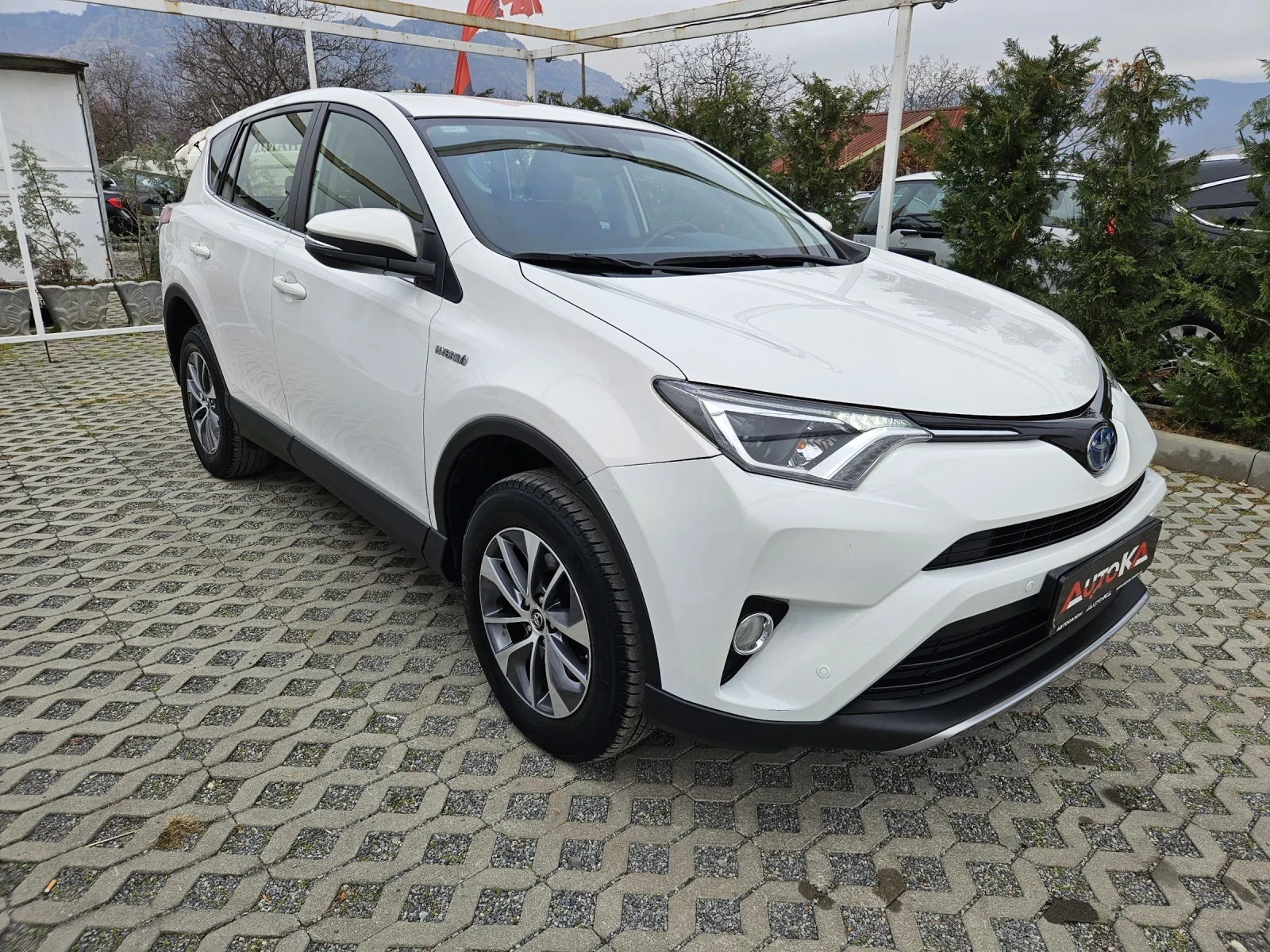 Toyota Rav4 2.5Hybrid-155кс= 134.000КМ= ДИСТРОНИК= BUSINESS - изображение 2