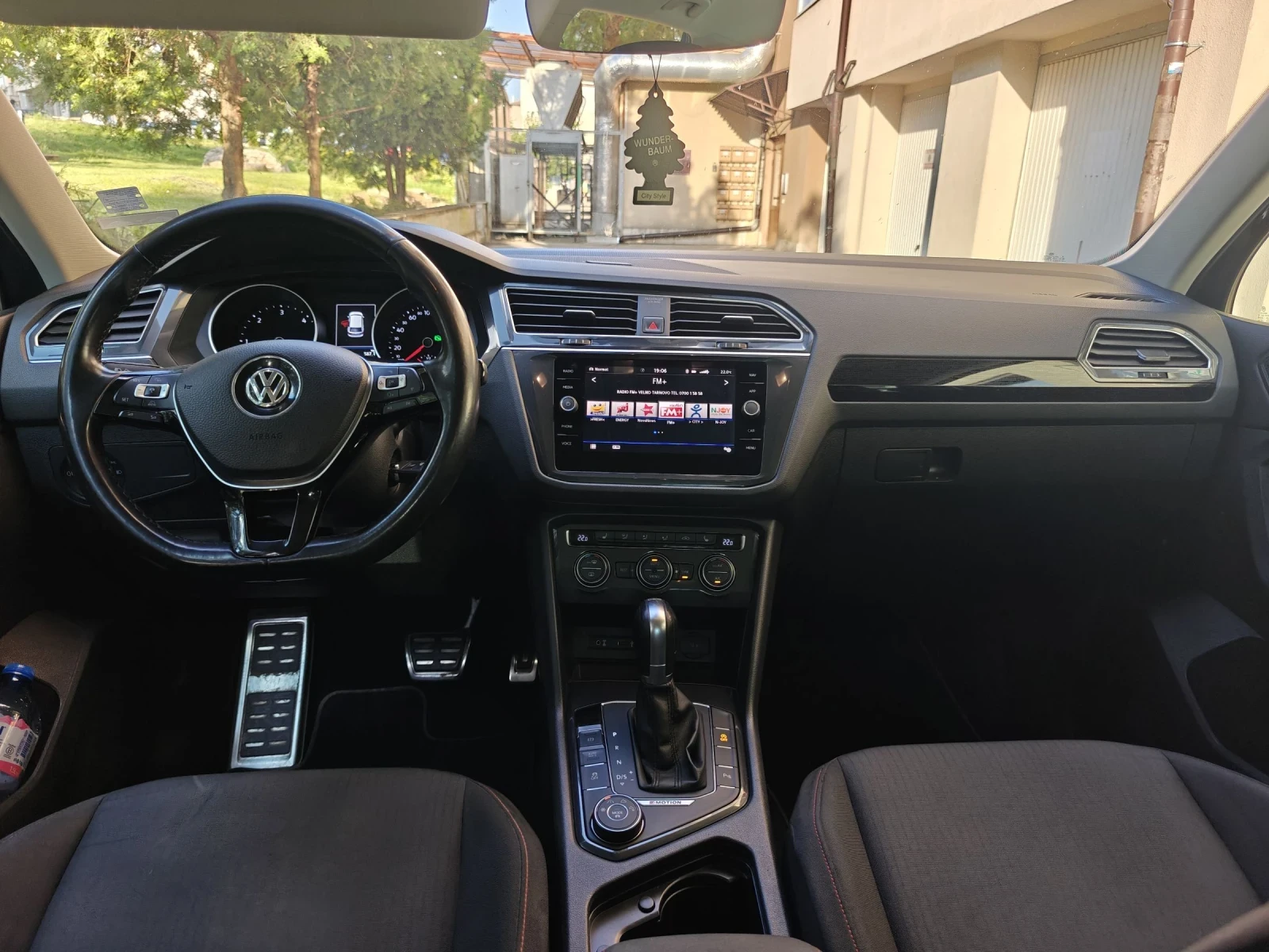 VW Tiguan TDI 4motion DSG - изображение 6
