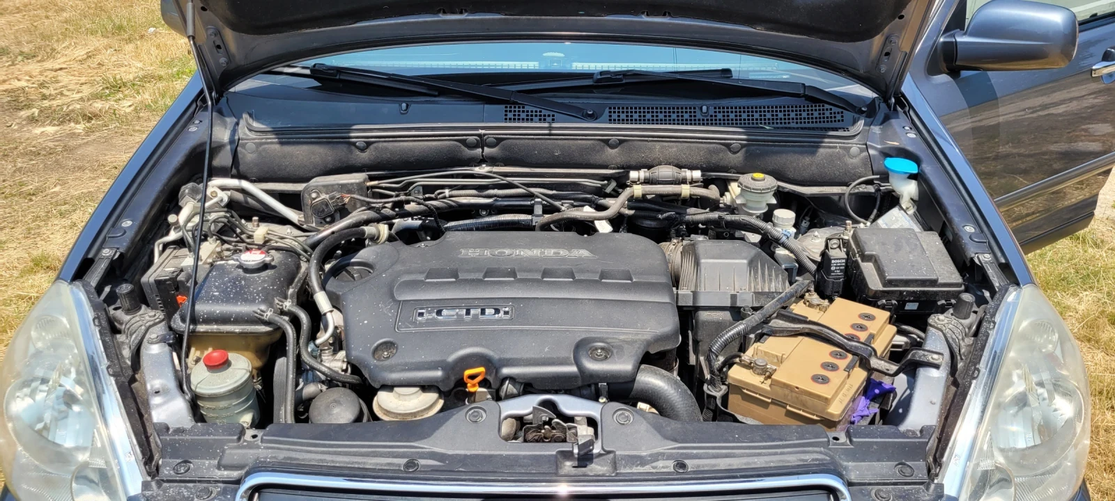 Honda Cr-v 2.2i-cdti - изображение 8