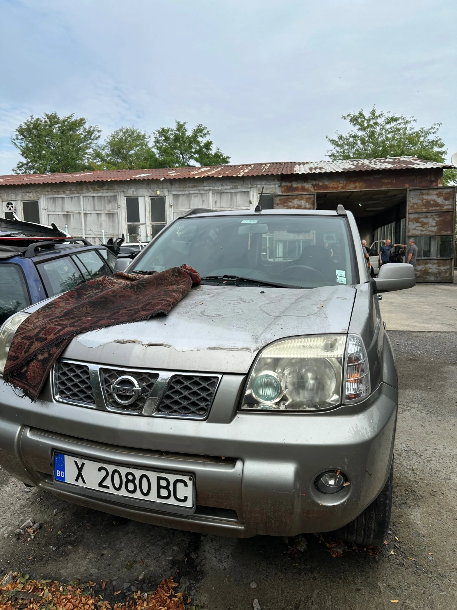 Nissan X-trail Цена за двата джипа - изображение 6