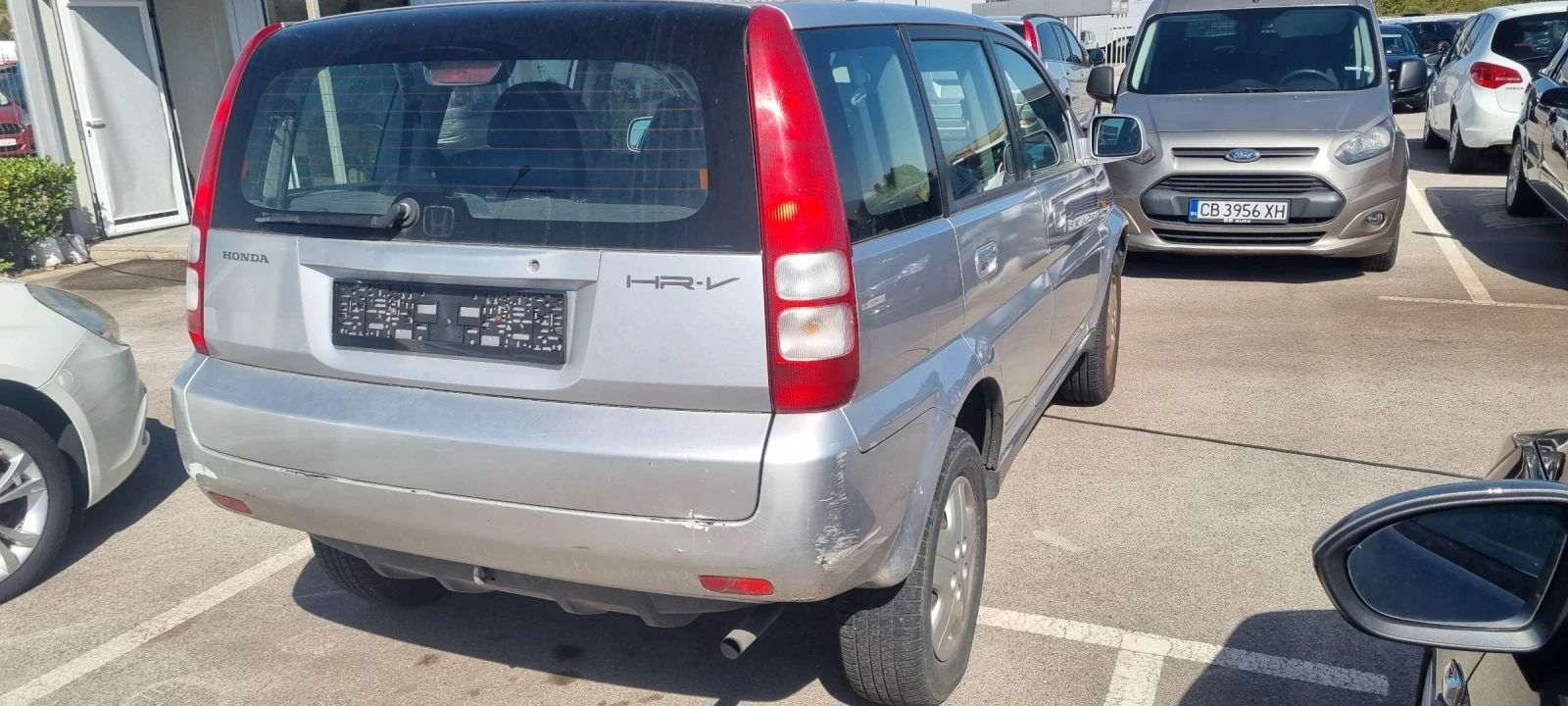 Honda Hr-v  - изображение 4