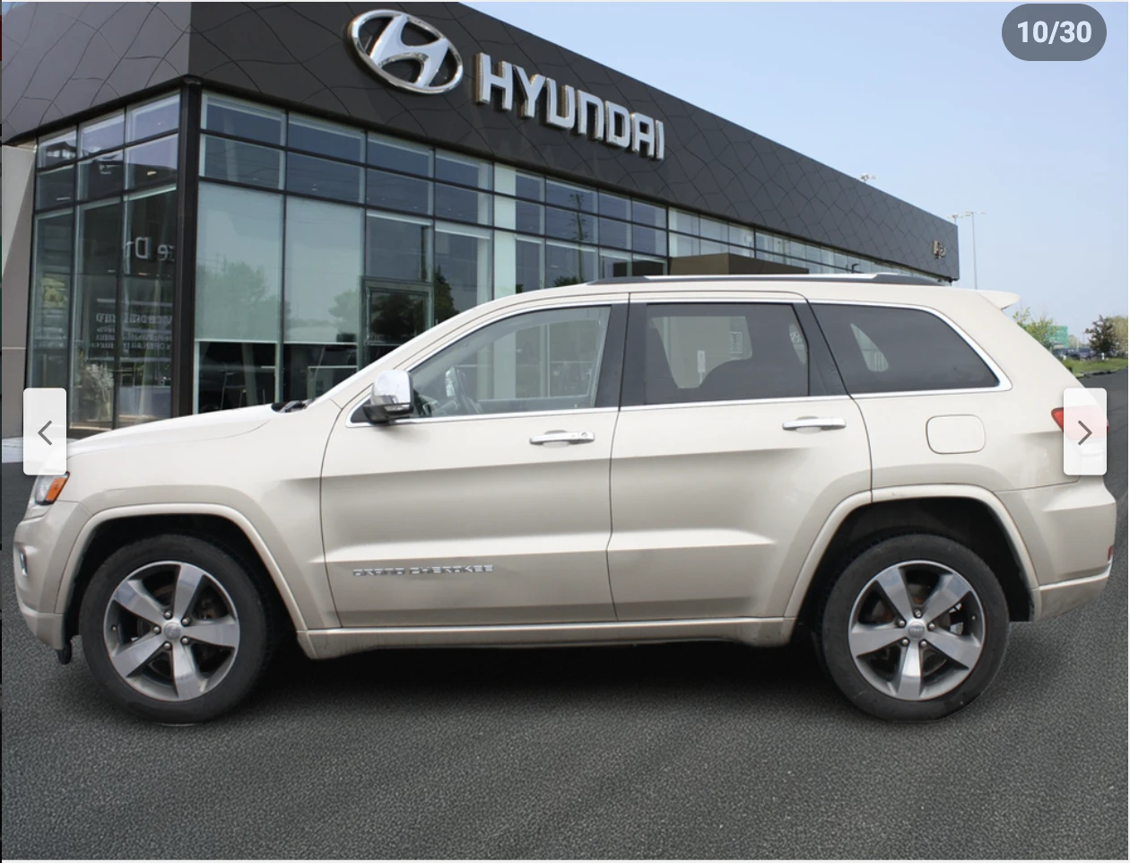 Jeep Grand cherokee OVERLAND* 5.7* V8* 8ZF* ПОДГРЕВ* КАМЕРА* КЕЙЛЕС* L - изображение 6