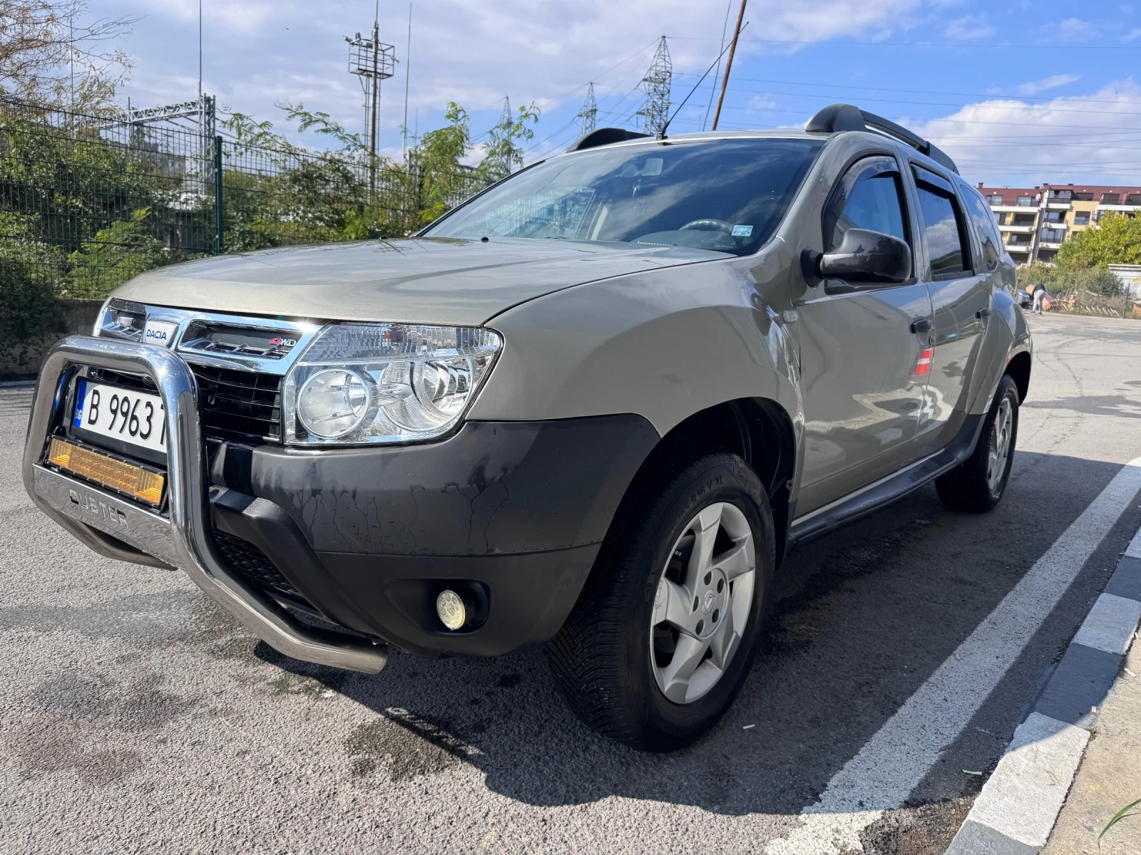 Dacia Duster | Mobile.bg   1
