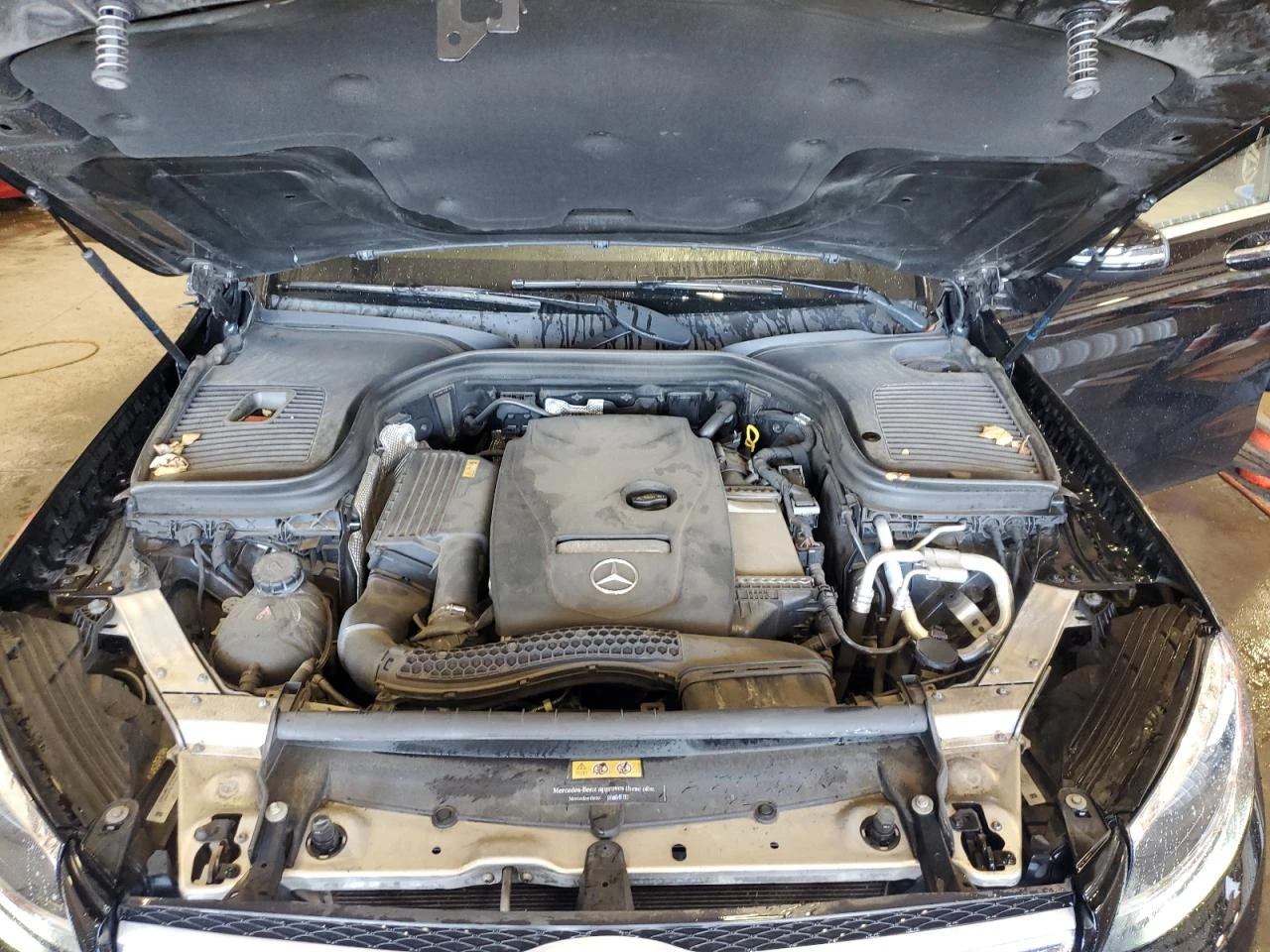 Mercedes-Benz GLC 300  * * CARFAX *    | Mobile.bg   12