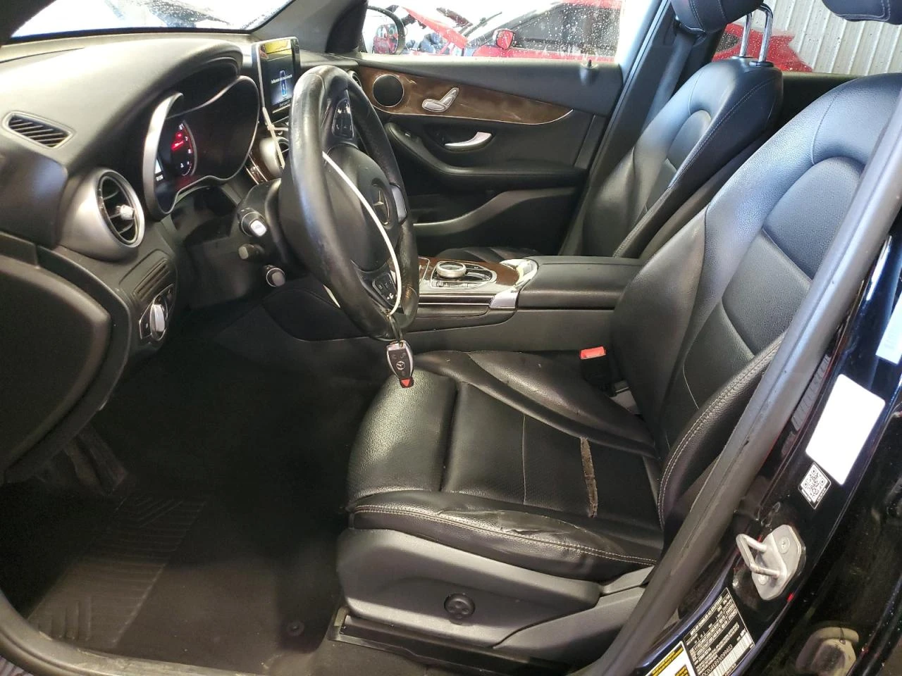 Mercedes-Benz GLC 300 КУПИ СЕГА* КЛИП* CARFAX * БЕЗ ПЪРВОНАЧАЛНА ВНОСКА - изображение 8