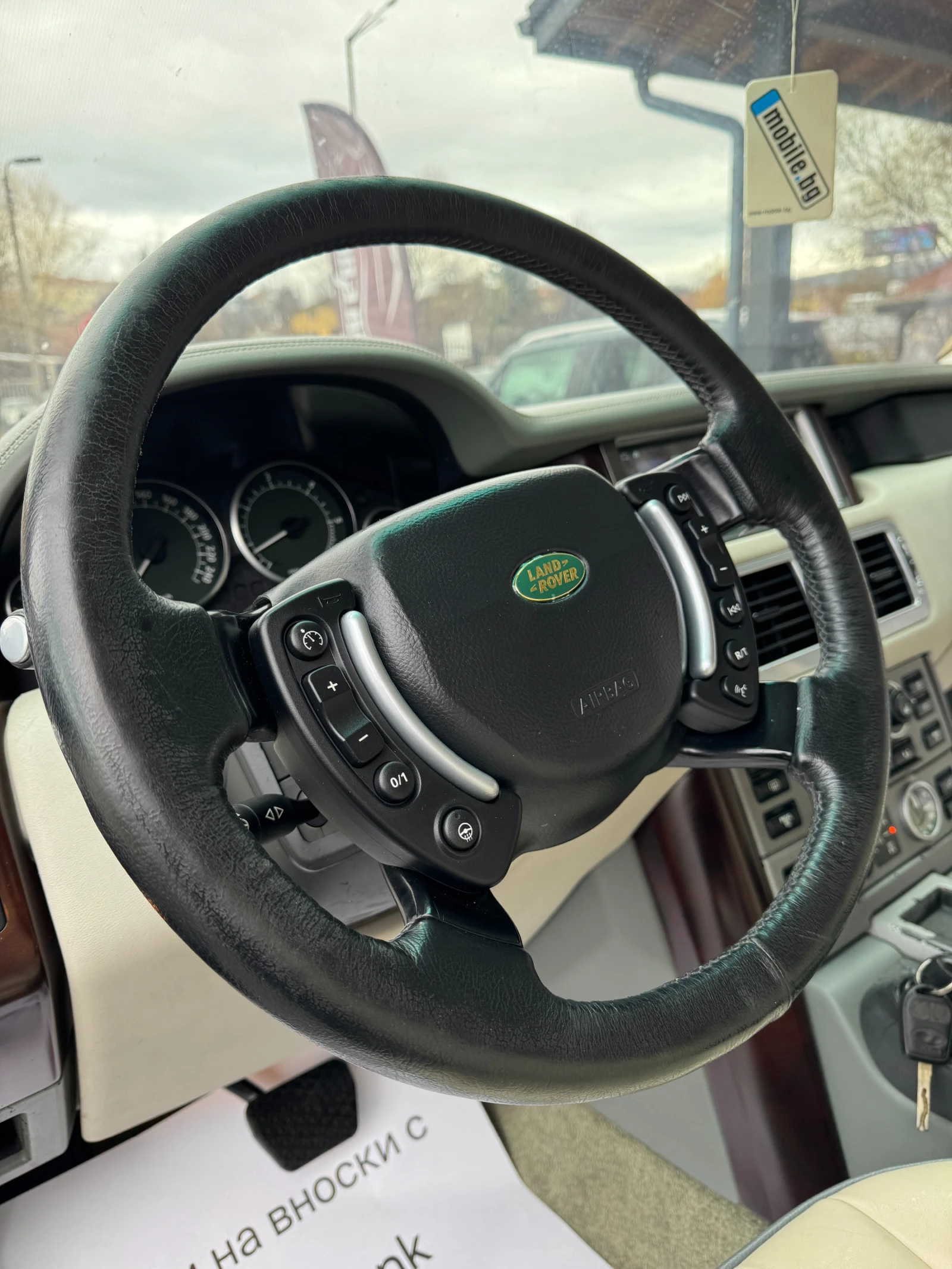 Land Rover Range rover 3.0D 177 .. 4x4    | Mobile.bg   10
