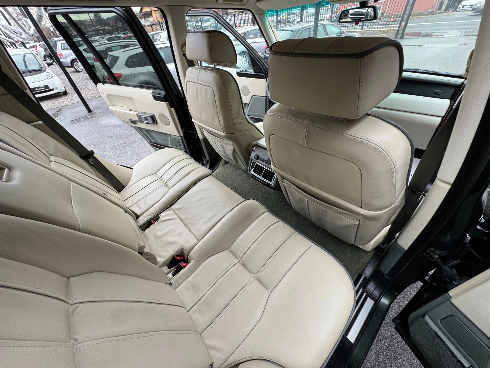 Land Rover Range rover 3.0D 177 .. 4x4    | Mobile.bg   12