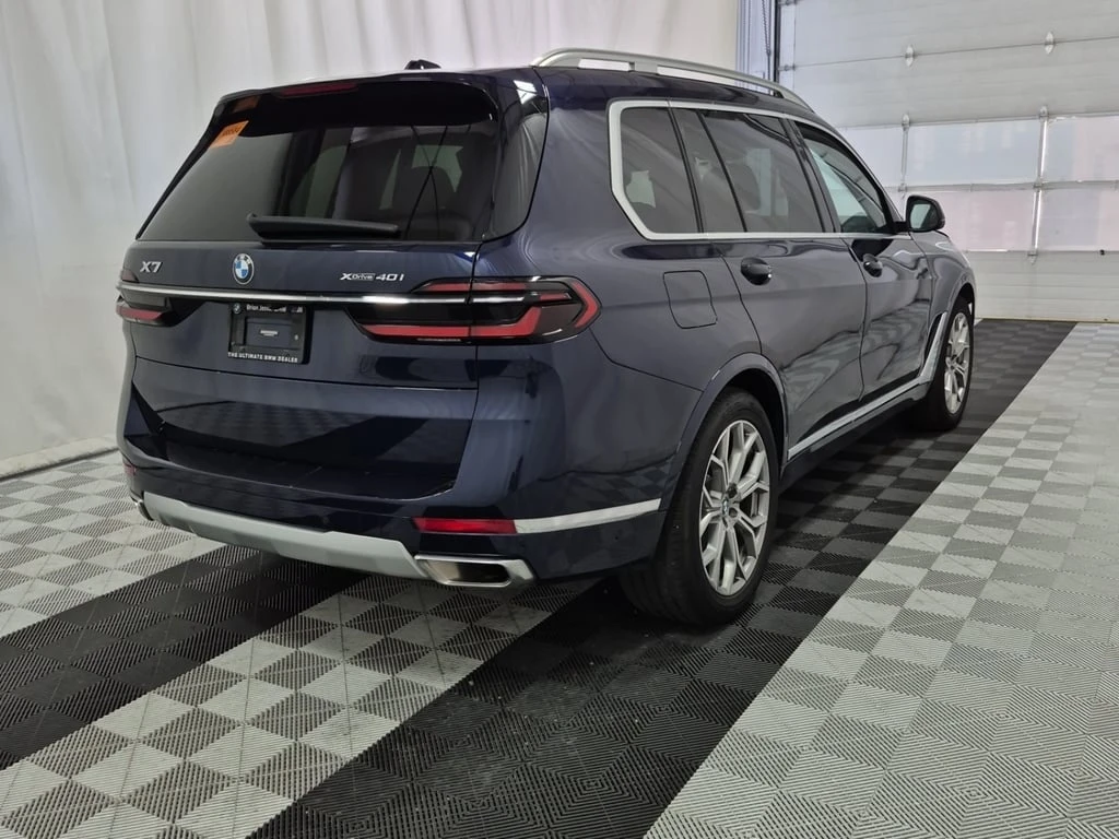 BMW X7 * XDRIVE40I * CARFAX * БЕЗ ПЪРВОНАЧАЛНА ВНОСКА - изображение 4