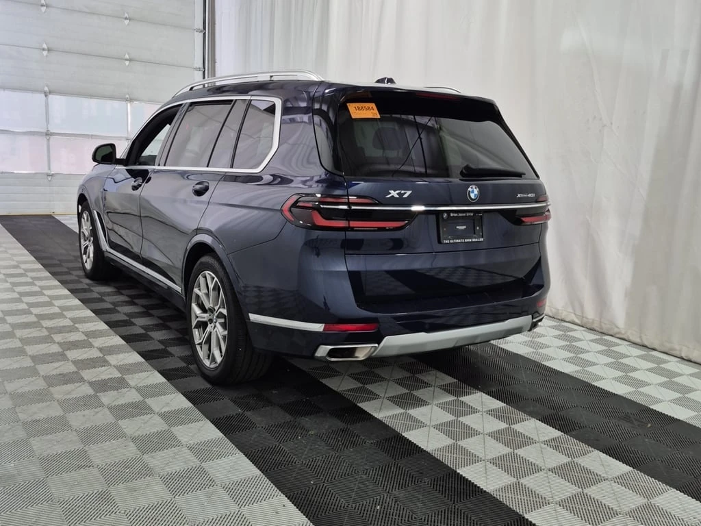 BMW X7 * XDRIVE40I * CARFAX * БЕЗ ПЪРВОНАЧАЛНА ВНОСКА - изображение 6