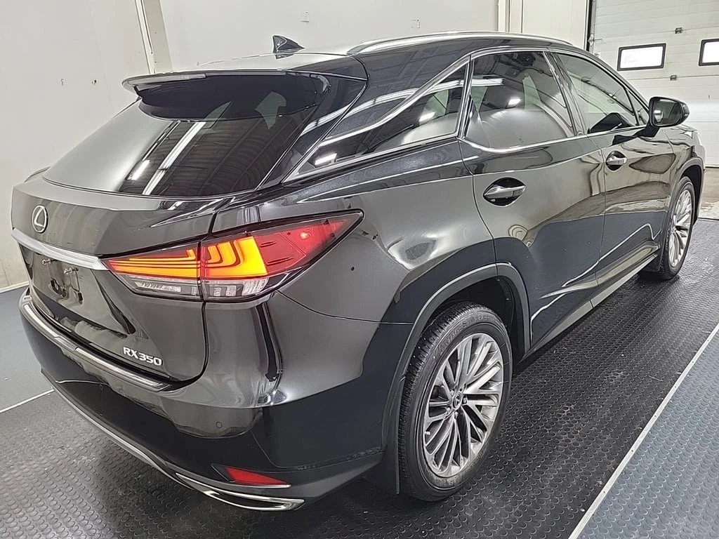 Lexus RX * 350 * CARFAX * БЕЗ ПЪРВОНАЧАЛНА ВНОСКА - изображение 3