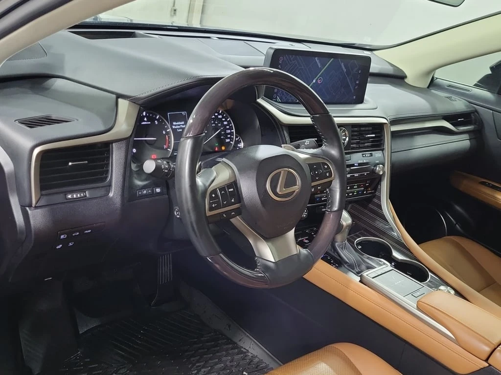 Lexus RX * 350 * CARFAX * БЕЗ ПЪРВОНАЧАЛНА ВНОСКА - изображение 10