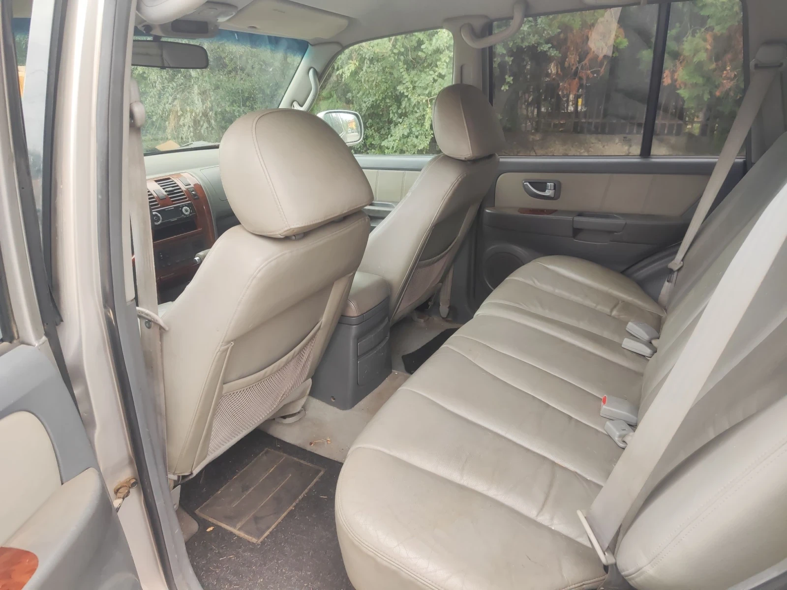 Hyundai Terracan Бартер - изображение 7