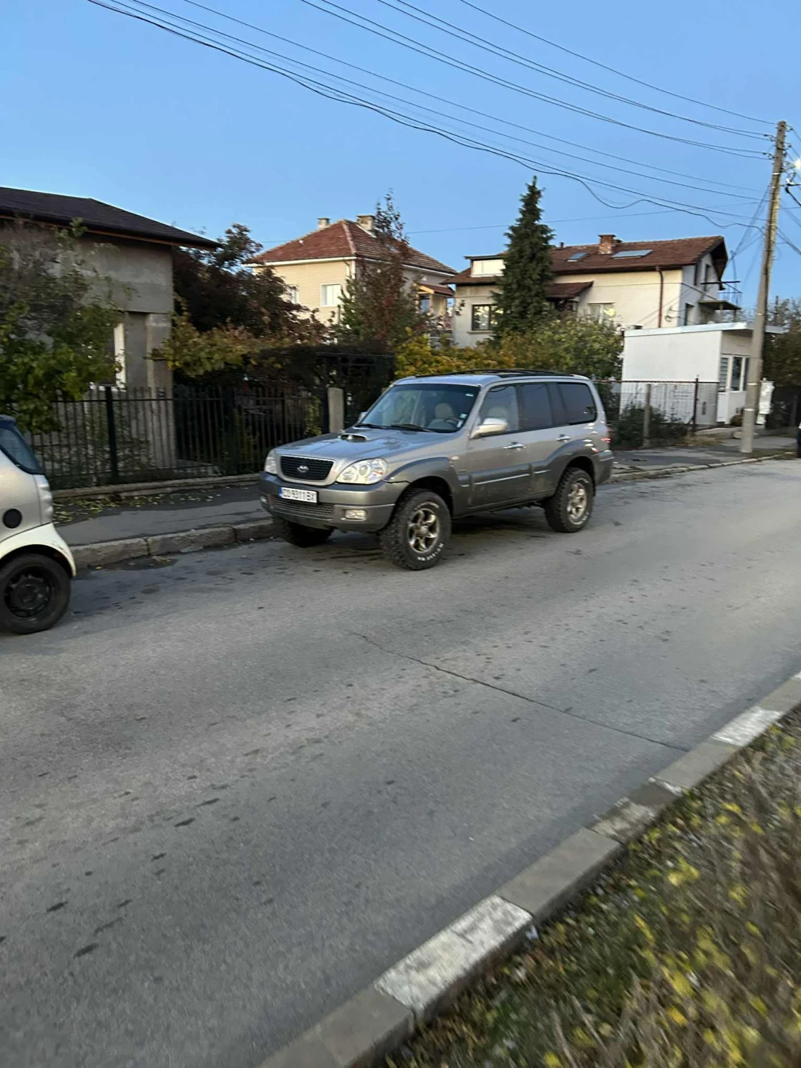 Hyundai Terracan Бартер - изображение 3