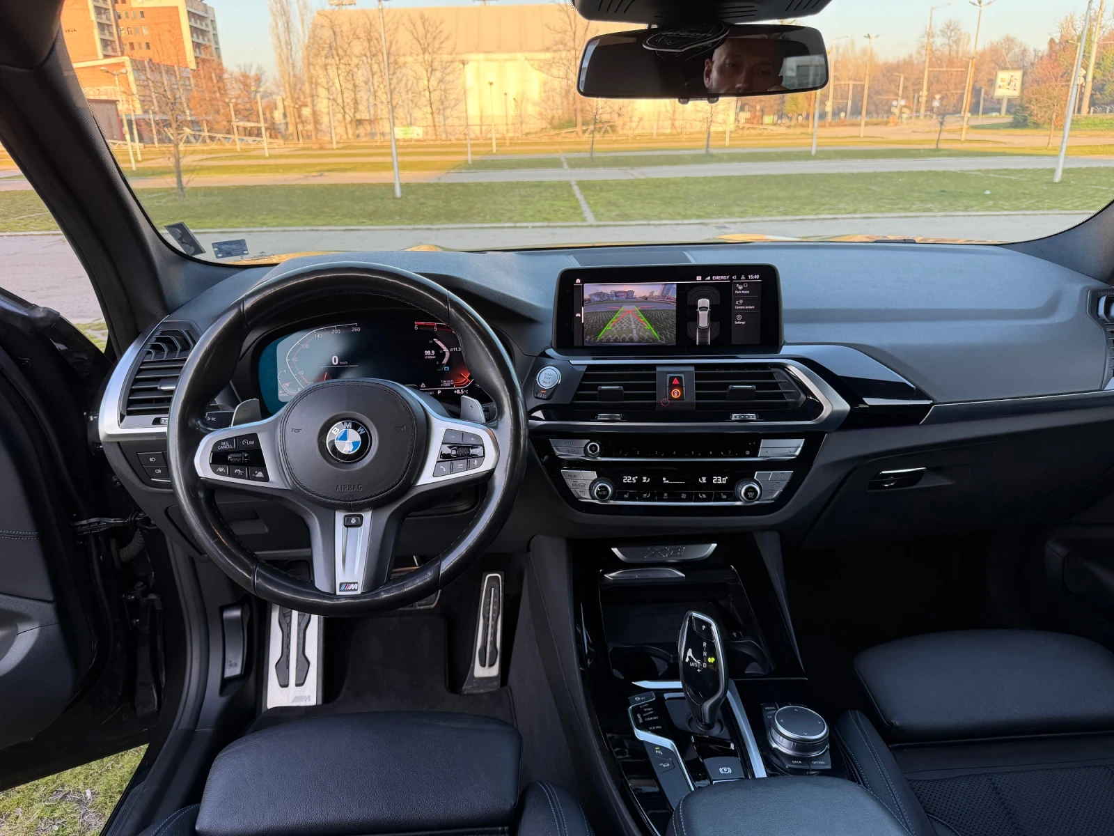 BMW X3 3.0 d * xDrive * M-пакет - изображение 9