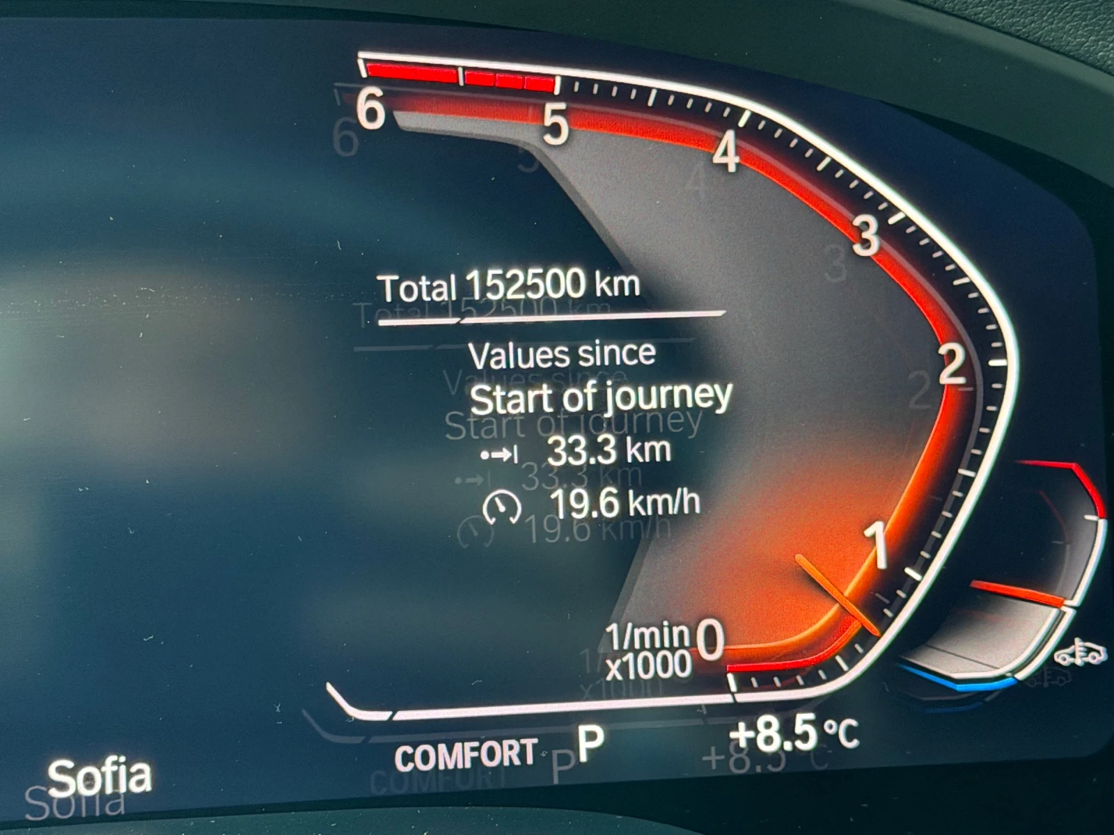 BMW X3 3.0 d * xDrive * M-пакет, снимка 12 - Автомобили и джипове - 52914173