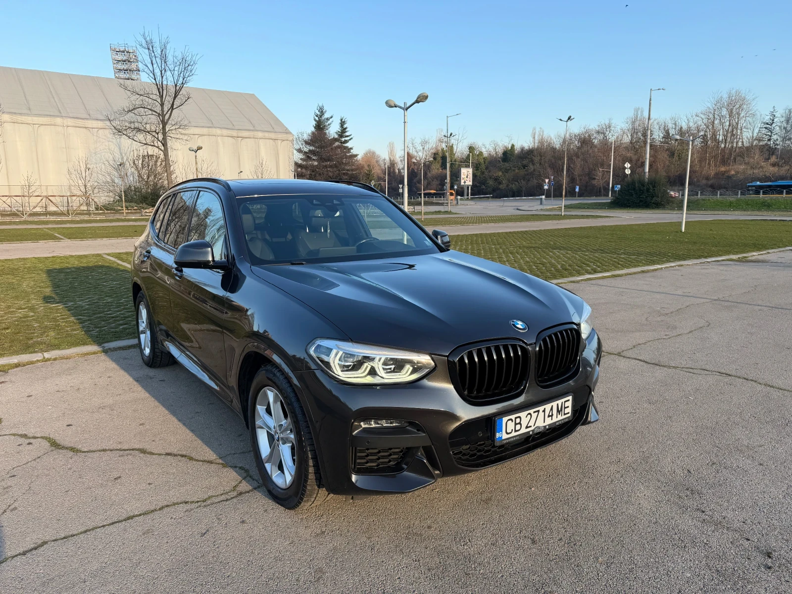 BMW X3 3.0 d * xDrive * M-пакет