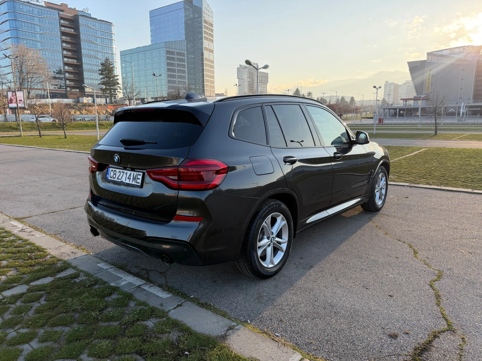 BMW X3 3.0 d * xDrive * M-пакет - изображение 5