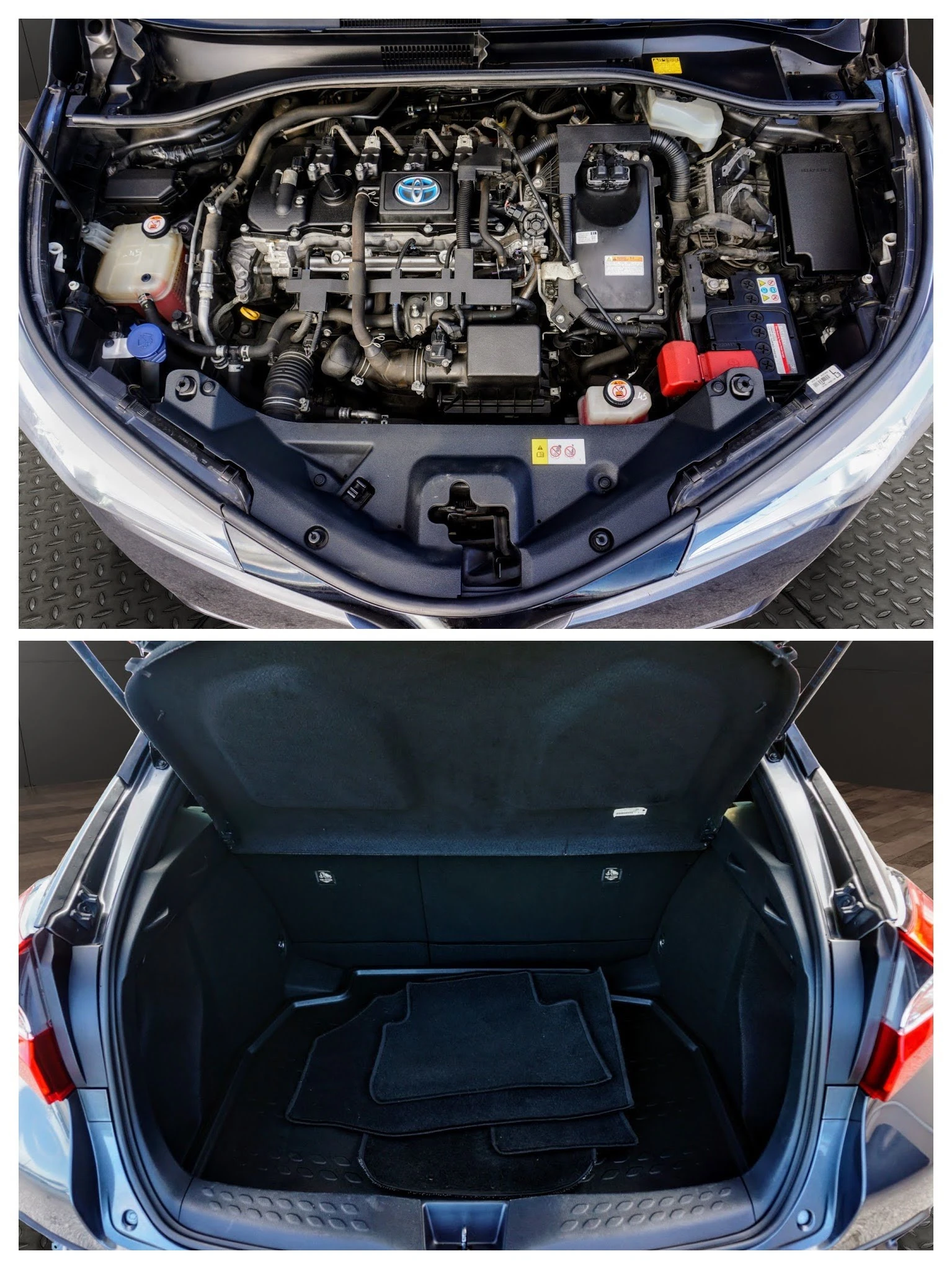 Toyota C-HR 1.8H TREND E-CVT  | Mobile.bg � ����������� 14