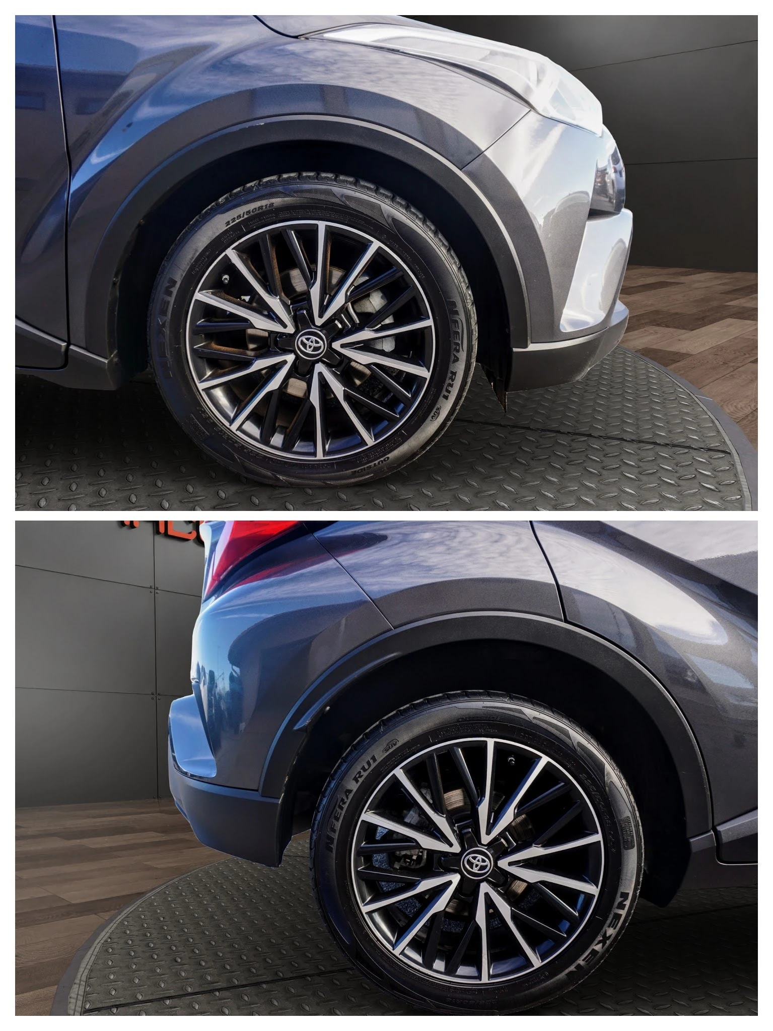 Toyota C-HR 1.8H TREND E-CVT  | Mobile.bg � ����������� 15