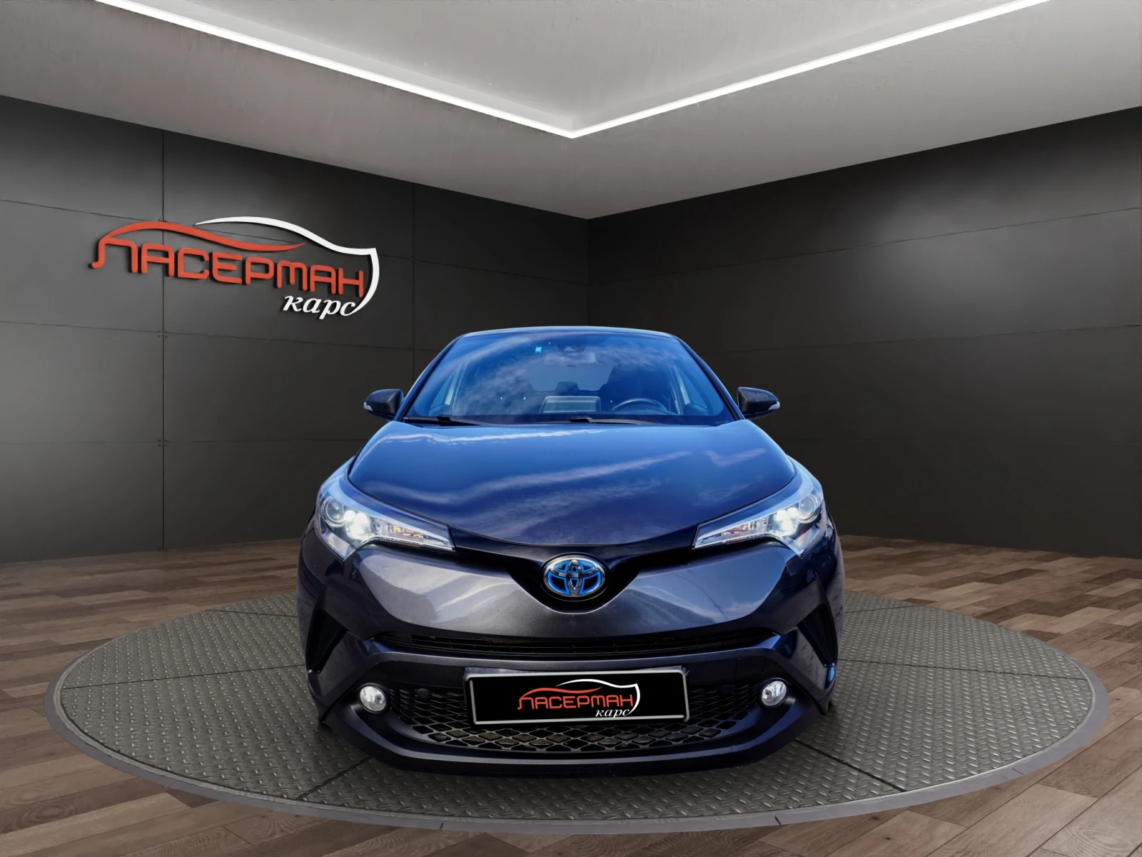 Toyota C-HR 1.8H TREND E-CVT  - изображение 5