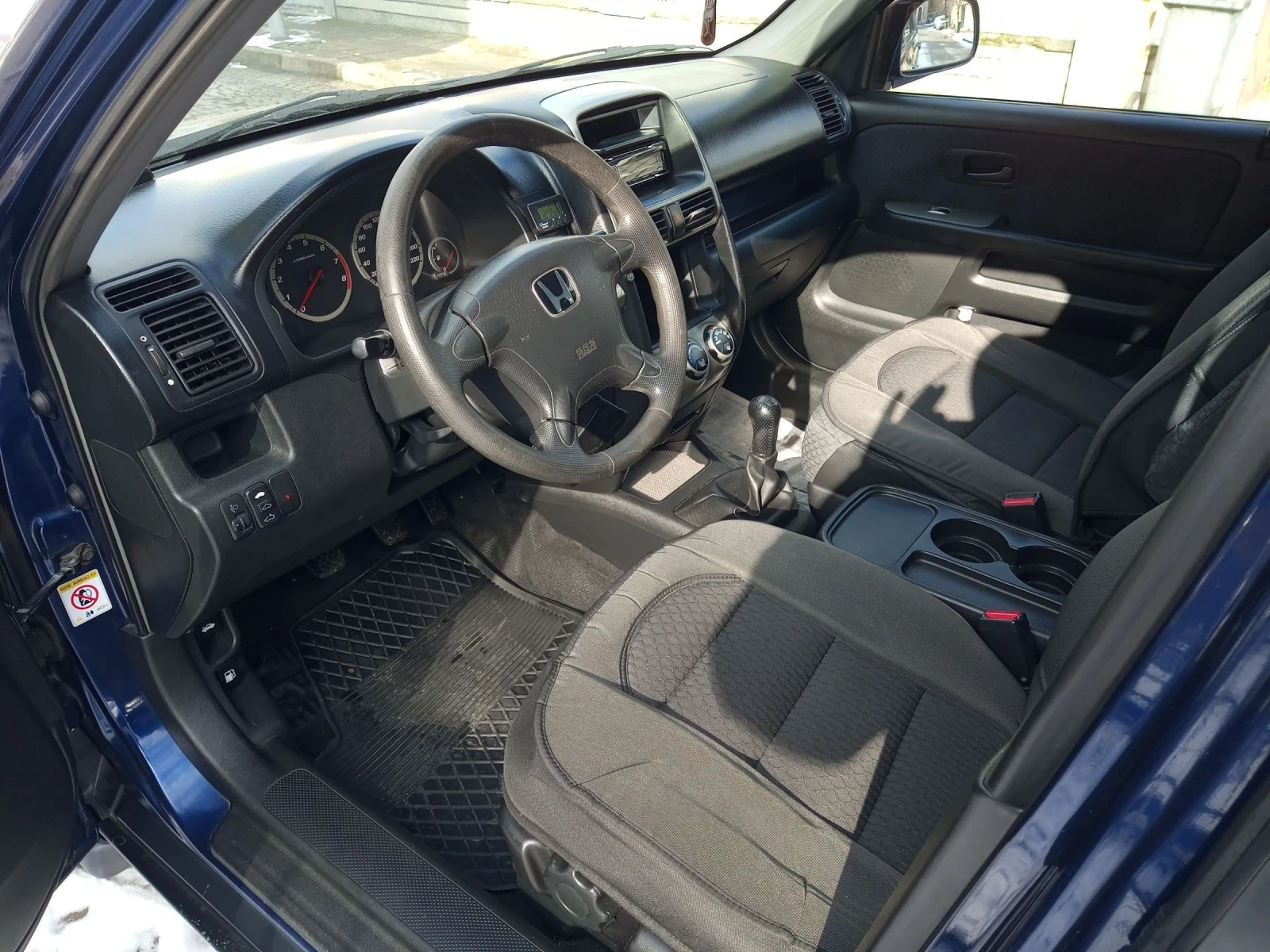 Honda Cr-v | Mobile.bg � ����������� 9