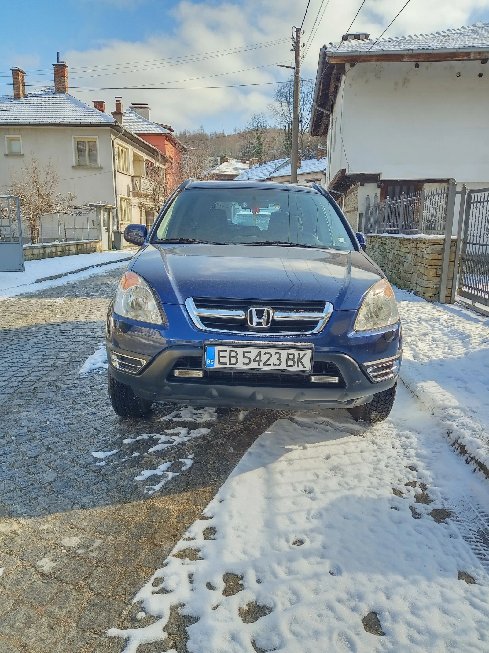 Honda Cr-v | Mobile.bg � ����������� 1