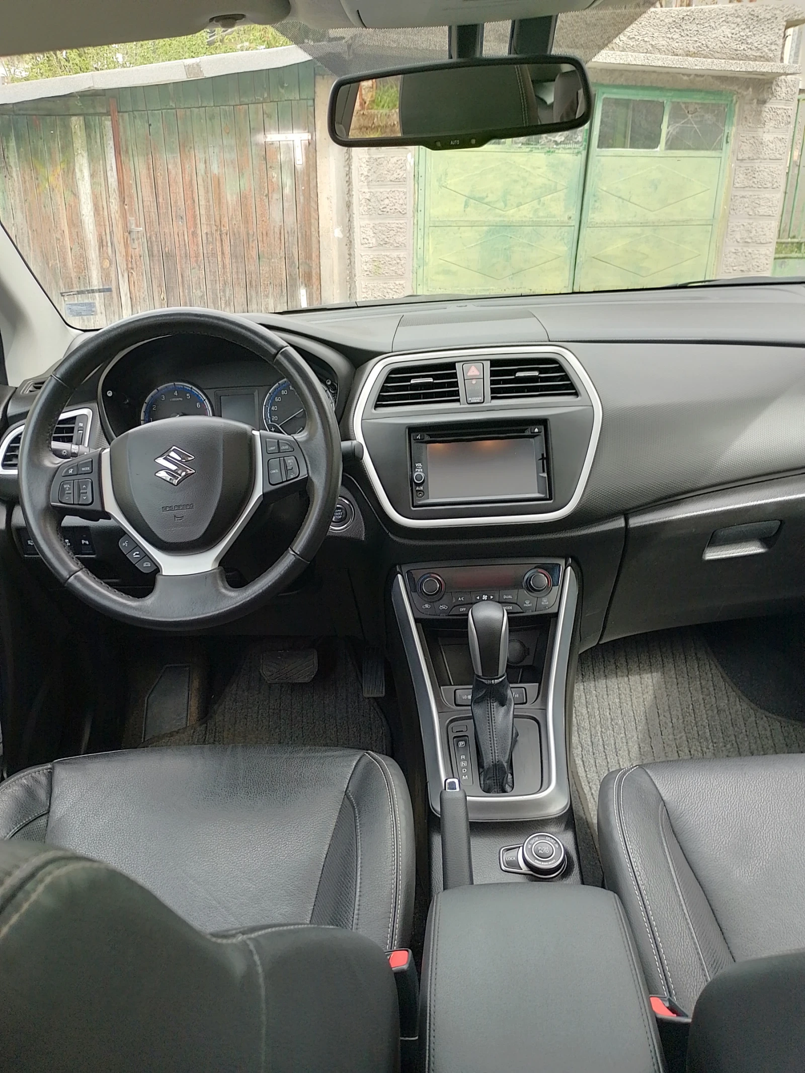 Suzuki SX4 S-Cross | Mobile.bg � ����������� 13