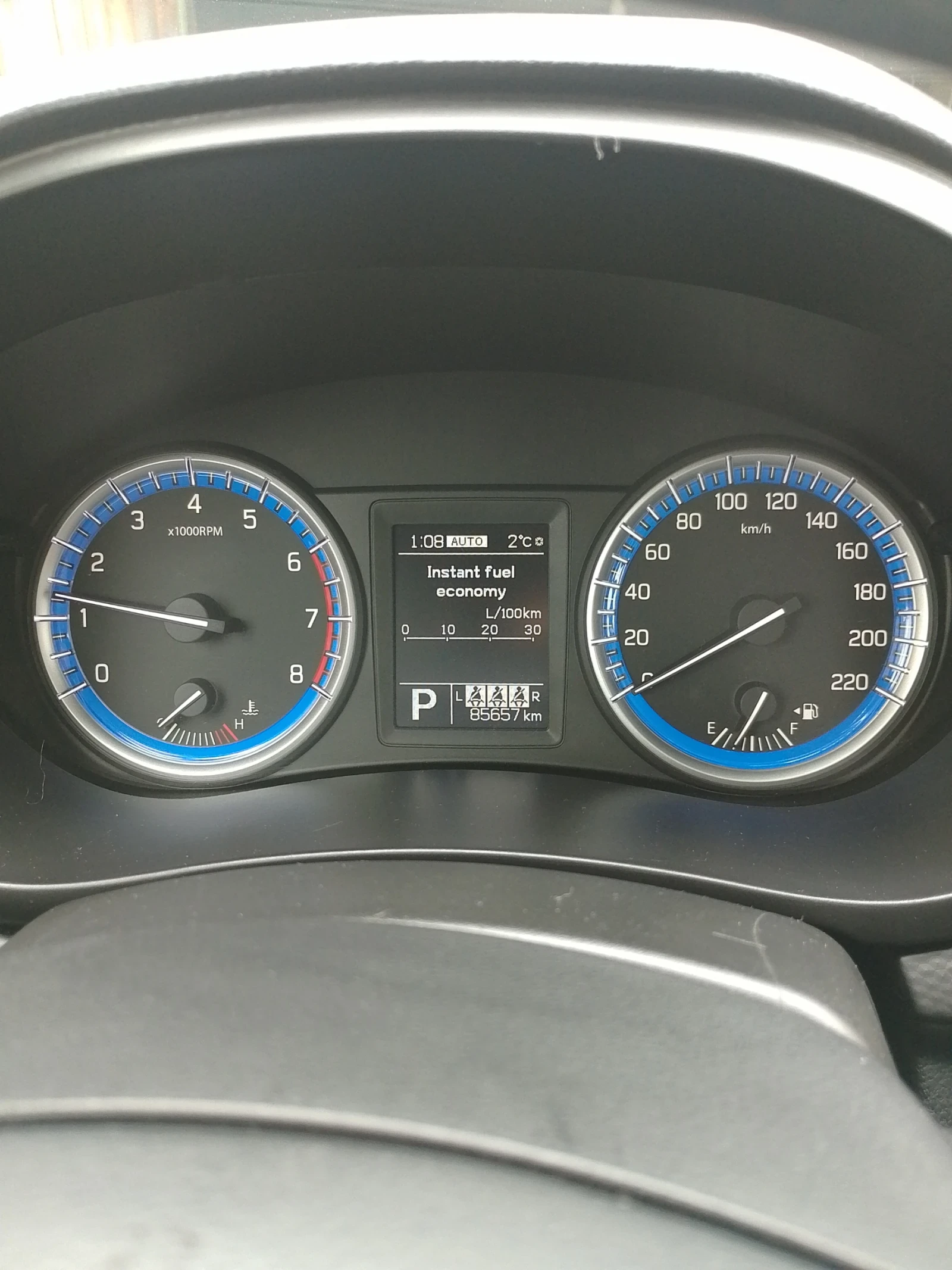 Suzuki SX4 S-Cross  - изображение 7